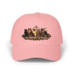Dad Cap — The Moonlit Cat Society Embroidered Baseball Hat