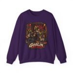 Goblin Noise Union Band Crewneck Sweatshirt