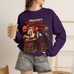 Midnight Ramen Shift Crewneck Sweatshirt