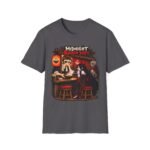 Midnight Ramen Shift Anime Ramen Shop T-Shirt
