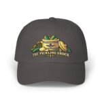 Pickling Crock logo Dad Cap | Pickles Jar Embroidered Cap