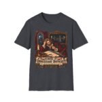 T-Shirt — Oboe of Unnecessary Difficulty Vintage Musician Tee