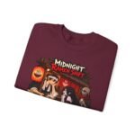 Midnight Ramen Shift Crewneck Sweatshirt