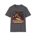 T-Shirt — Oboe of Unnecessary Difficulty Vintage Musician Tee