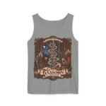 Bassoon Is Watching Tank Top — Vintage Orchestra Musician Gift