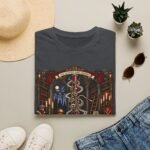 Bassoon Orchestra T‑Shirt — 'The Haunting Wind Ensemble' Vintage Concert Tee