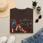 T-Shirt — Oboe of Unnecessary Difficulty Vintage Musician Tee