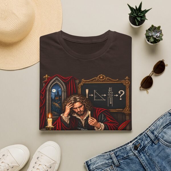 T-Shirt — Oboe of Unnecessary Difficulty Vintage Musician Tee