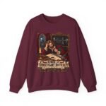 Oboe of Unnecessary Difficulty Crewneck Sweatshirt