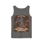 Bassoon Is Watching Tank Top — Vintage Orchestra Musician Gift