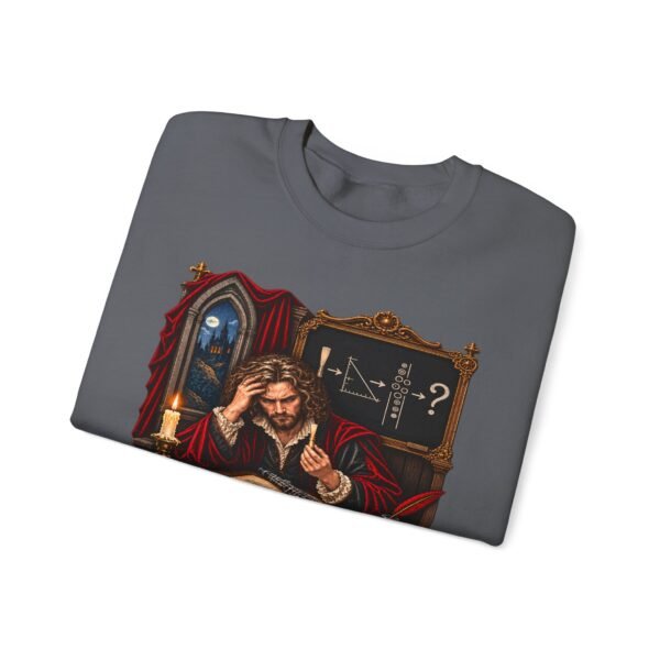Oboe of Unnecessary Difficulty Crewneck Sweatshirt