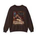Oboe of Unnecessary Difficulty Crewneck Sweatshirt