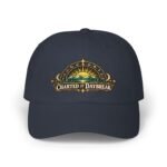 Charted at Daybreak Embroidered Dad Cap