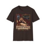 T-Shirt — Oboe of Unnecessary Difficulty Vintage Musician Tee