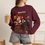 Midnight Ramen Shift Crewneck Sweatshirt