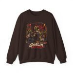 Goblin Noise Union Band Crewneck Sweatshirt