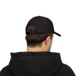 Dad Cap — Moonlit Herbalist Floral Embroidered Hat
