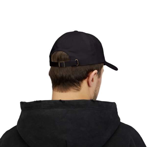 Dad Cap — Moonlit Herbalist Floral Embroidered Hat