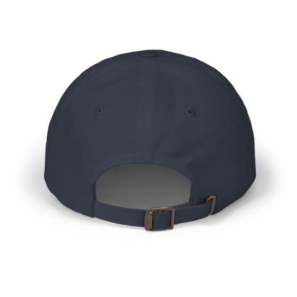 Charted at Daybreak Embroidered Dad Cap